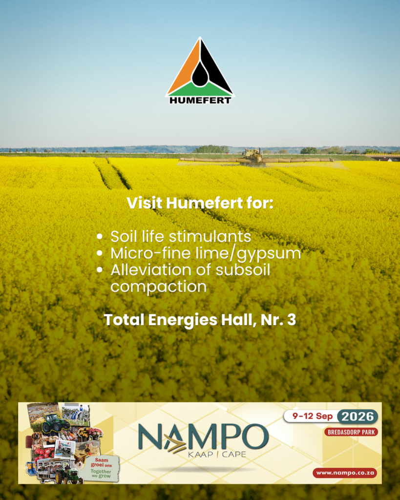 Humefert Nampo Cape 2026