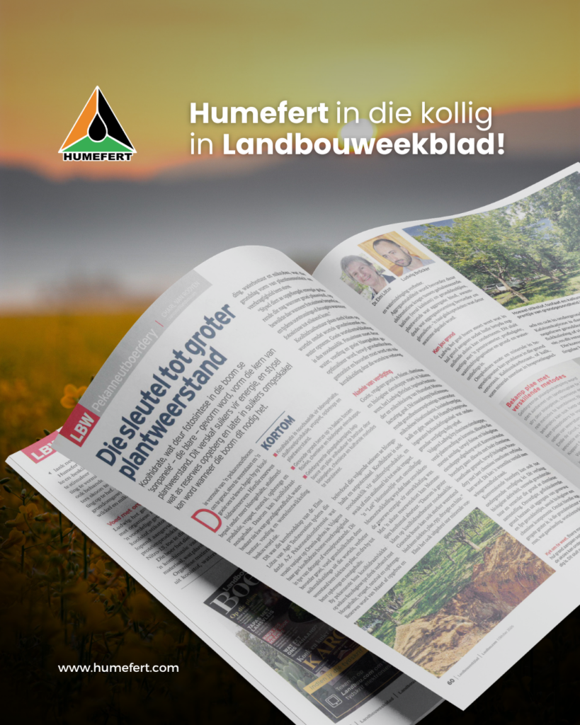 Humefert Landbouweekblad